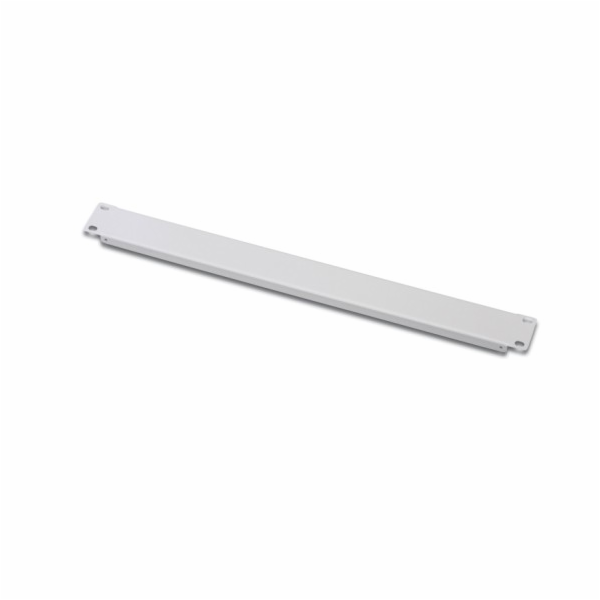 Digitus "48,3 cm (19") slepý kryt 1U"