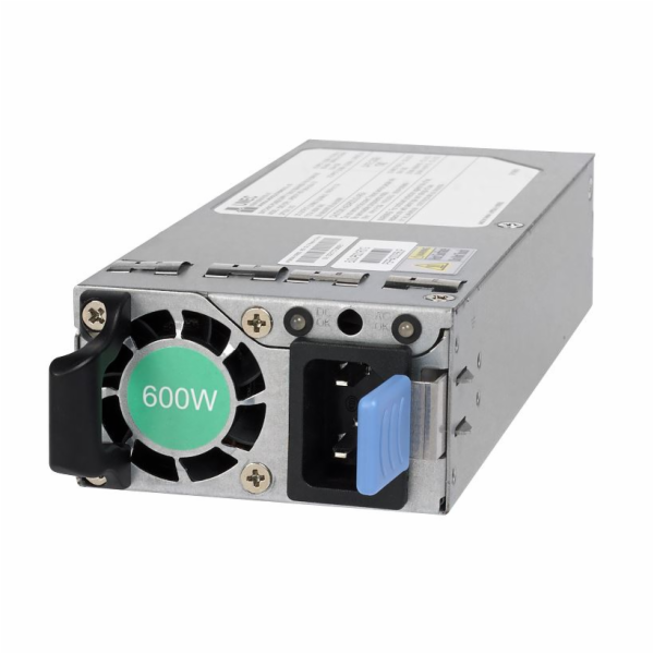 NETGEAR - Napájení (zásuvný modul) - AC 100-240 V - 600 W...