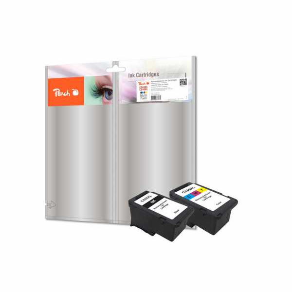 PEACH kompatibilní cartridge Canon PG-545XL / CL-546XL Mu...