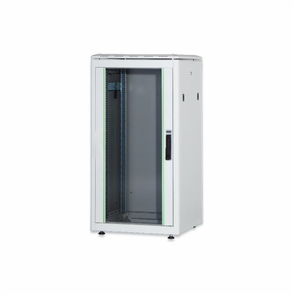 Síťová skříň Digitus 483 mm, 26U, IT skříň