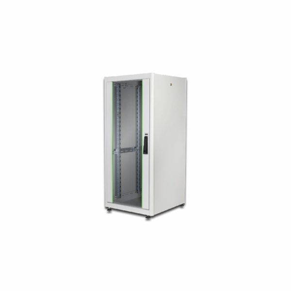 Síťová skříň Digitus Řada Dynamic Basic - 600x800 mm (ŠxH...