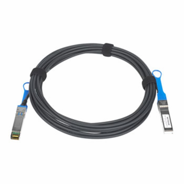NETGEAR AXC7610 InfiniBand a optický kabel 10 m SFP+ Černá