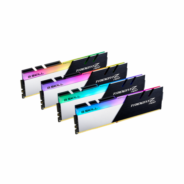 G.Skill DIMM 64 GB DDR4-3600 (4x 16 GB) čtyřnásobná sada,...