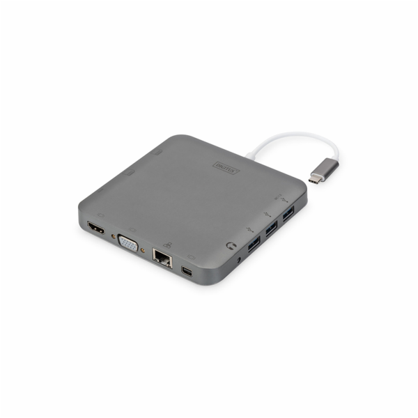 Digitus Universal Docking Station, dokovací stanice