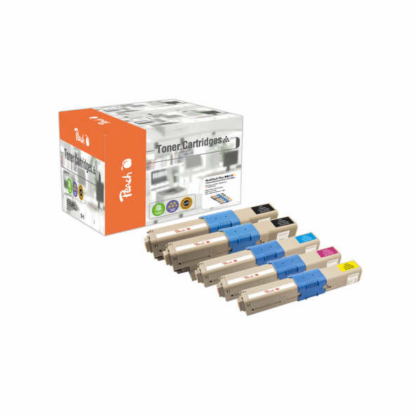 Peach Toner Economy Pack Plus 111911