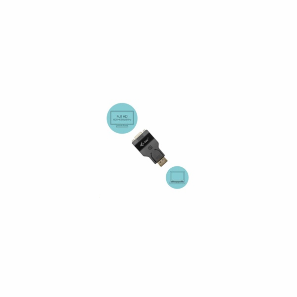 i-tec DisplayPort to VGA Adapter