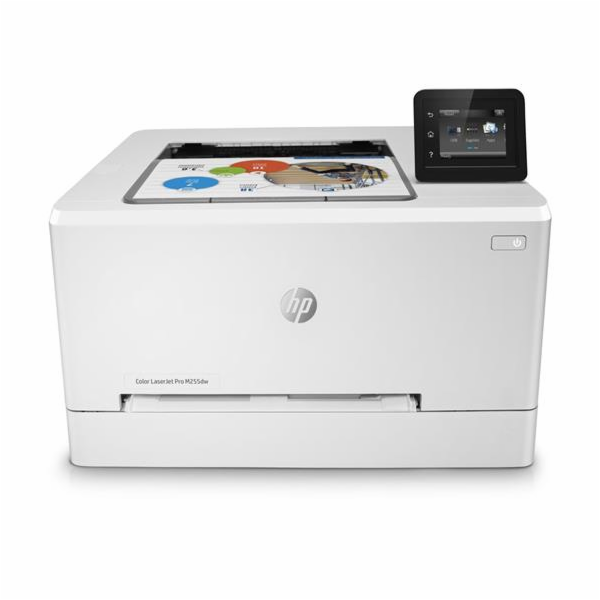 HP Color LaserJet Pro M255dw (A4, 21/12str.min, USB, Ethe...