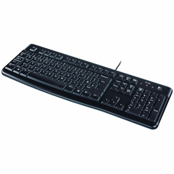 Logitech Keyboard K120, klávesnice