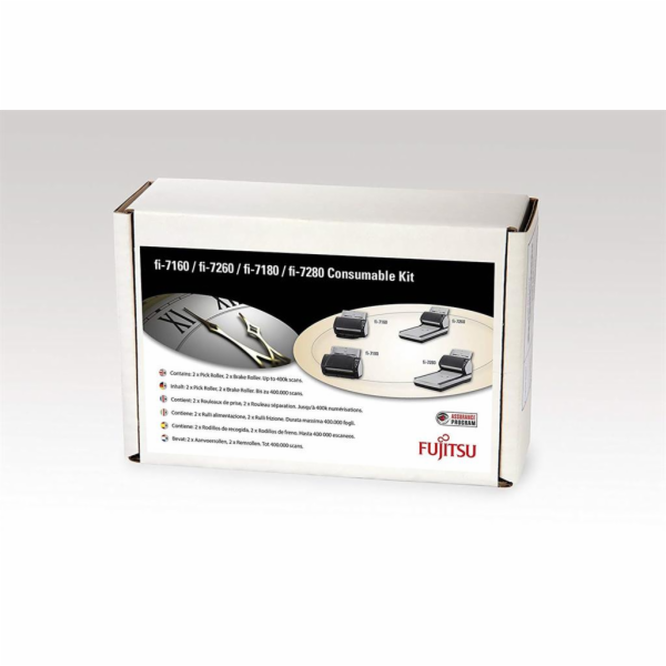 FUJITSU-RICOH skener Consumable kit for fi-7140/7240/7160...