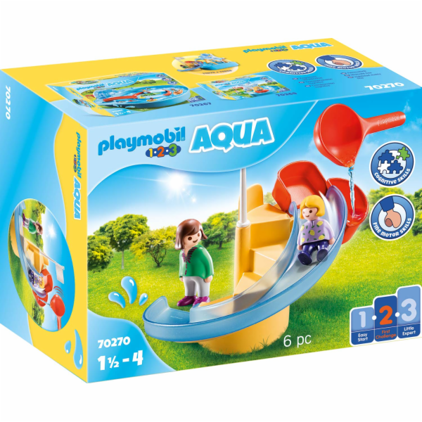 Playmobil 70270 Vodní skluzavka
