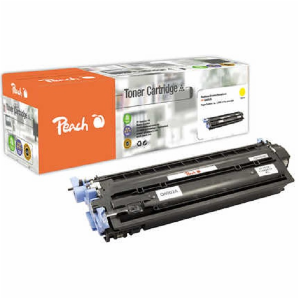 Toner broskvový žlutý 110185