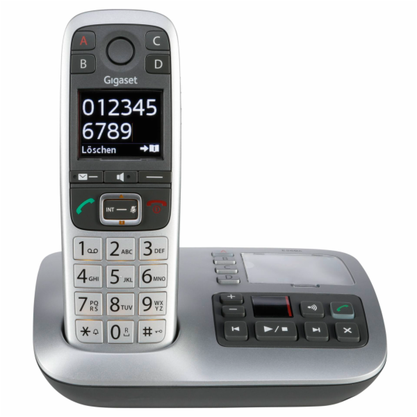 Gigaset E560 A platin