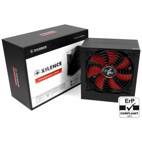 Performance C 600W, PC-Netzteil