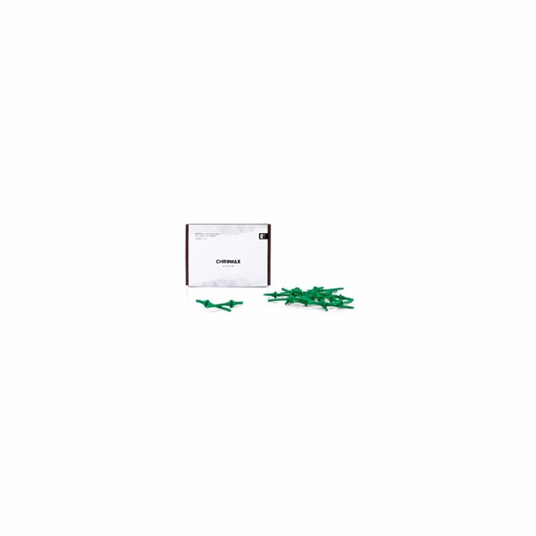 NOCTUA NA-SAV2 chromax.green Anti-Vibration Mounts 20pcs 