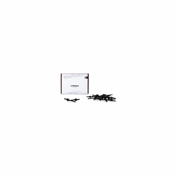 NOCTUA NA-SAV2 chromax.black Anti-Vibration Mounts 20pcs 