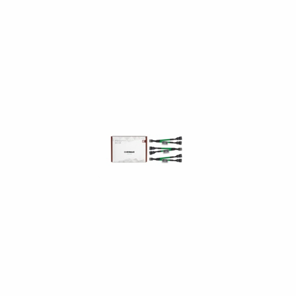 Noctua NA-SYC1 chromax zelená, Y-kabel