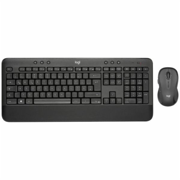 Pokročilá stolní sada Logitech MK545