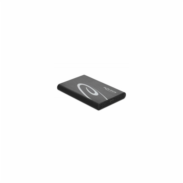 DeLOCK Externí kryt pro 2,5” SATA HDD / SSD se SuperSpeed...