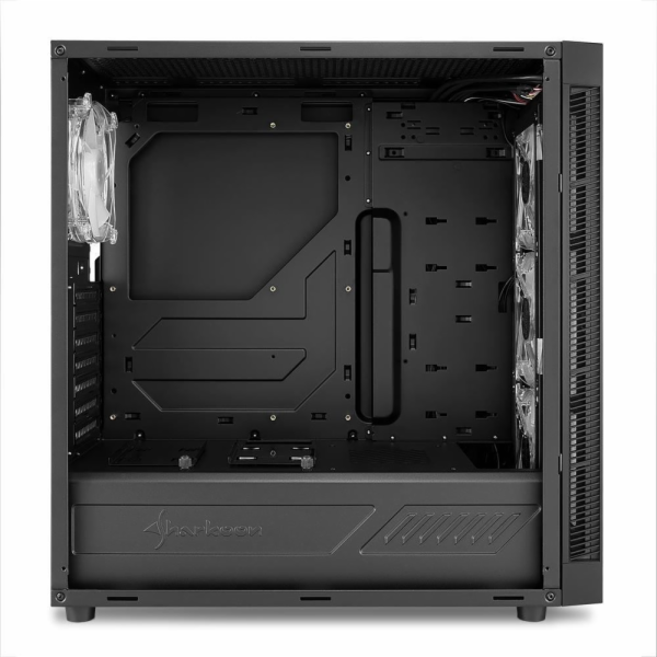 Sharkoon TG5 PRO RGB, pouzdro tower