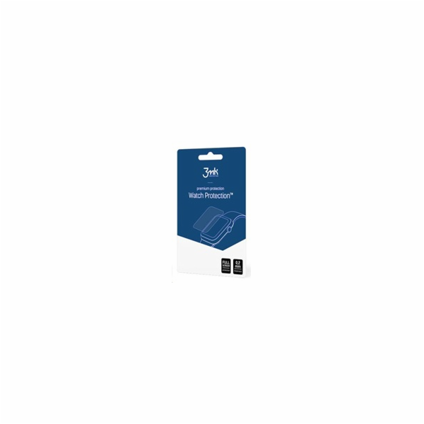 3MK Samsung Watch Active 2 44mm - 3mk Watch Protection AR...