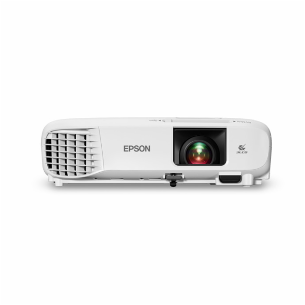 EPSON projektor EB-E20, 1024x768, 3400ANSI, 15000:1, RS-2...