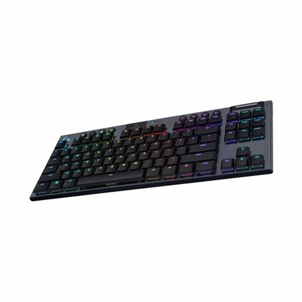 Logitech G915 TKL, herní klávesnice