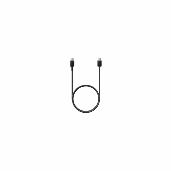 Samsung datový kabel EP-DG980BBE, USB-C, černá (bulk)