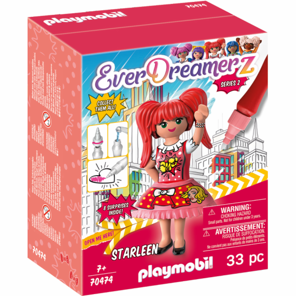 Playmobil 70474 Starleen