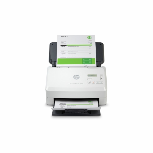 HP ScanJet Enterprise Flow 5000 s5 (šedá)