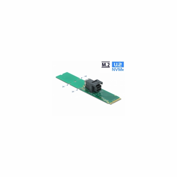DeLOCK M.2 Key M až SFF-8643 NVMe 22110 / 2280 / 2260, ka...