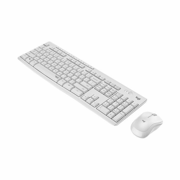Logitech MK295, stolní sada