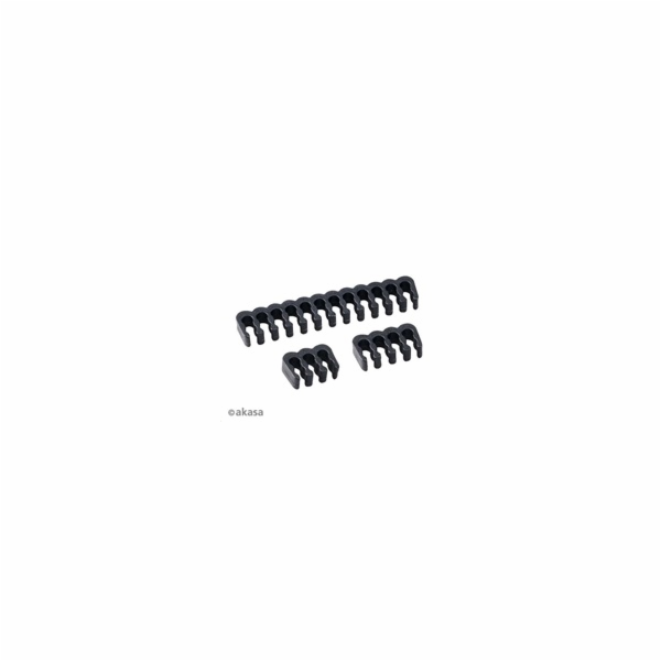 AKASA kabel combo kit, cable management, 24-Pin x 4, 8-Pi...
