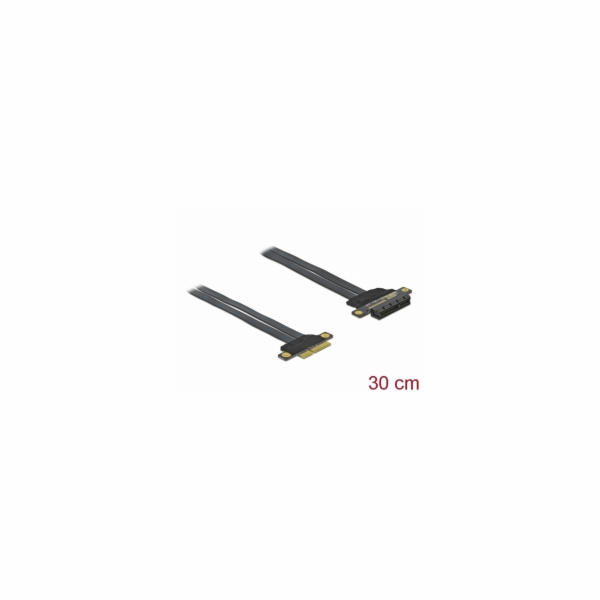 DeLOCK Riser Card PCIe x4>x4