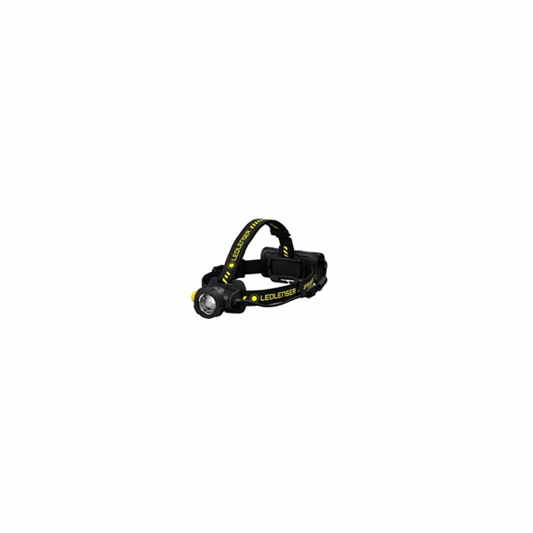 LEDLENSER BLASKA H15R práce (502196)