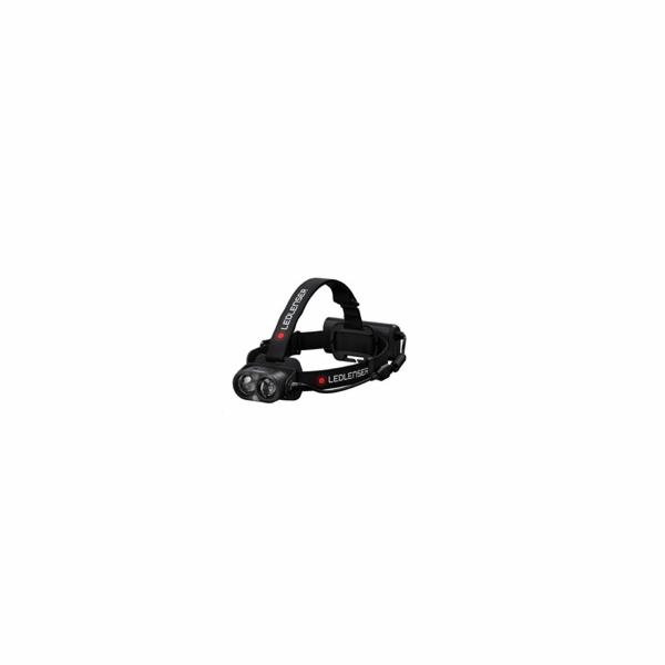 LEDLENSER čelovka H19R Core - Box