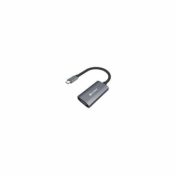 Sandberg 136-36 HDMI Capture Link to USB-C