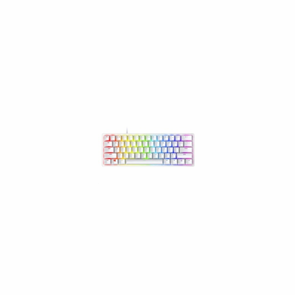Razer Huntsman Mini Mercury Edition RZ03-03390300-R3M1 He...