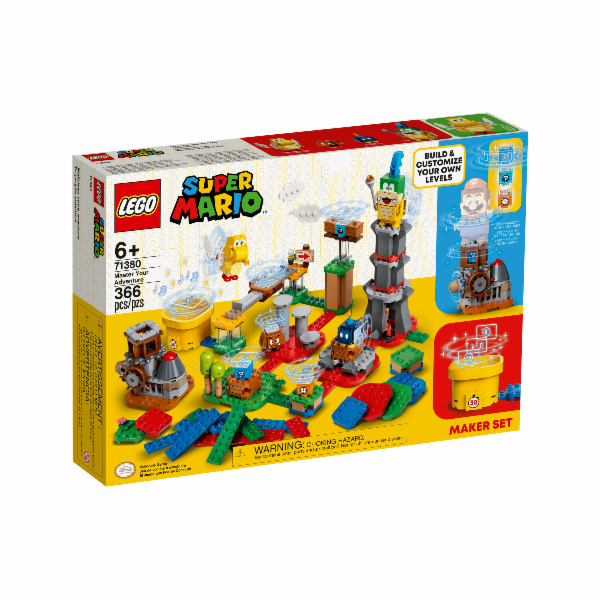 Lego Super Mario 71380 