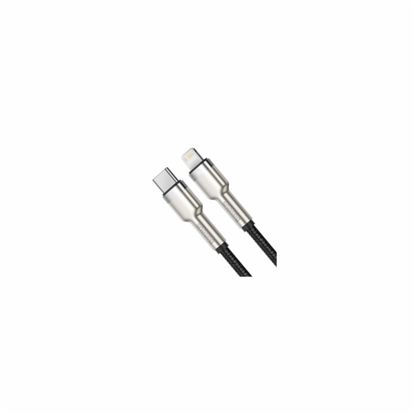 Baseus datový kabel Cafule USB-C na Lightning 0,25m PD 20...