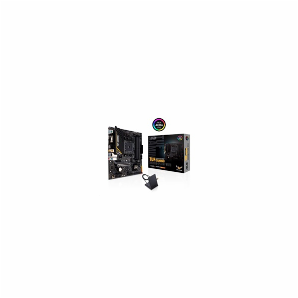 ASUS TUF GAMING A520M-PLUS WIFI soc.AM4 A520 DDR4 mATX M....