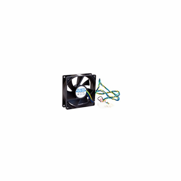 CHIEFTEC větrák AF-0825PWM, 80x80x25 mm,PWM