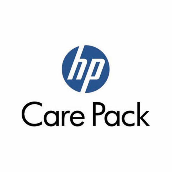 Electronic HP Care Pack Next Business Day Hardware Suppor...