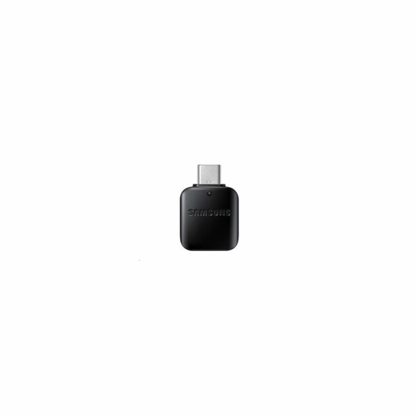 Samsung adaptér EE-UN930, USB-C, OTG, černá (bulk)