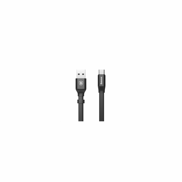 Baseus Nimble Series plochý nabíjecí / datový kabel USB-C...