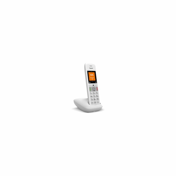 GIGASET E390 ECO DECT, Telefónny prístroj