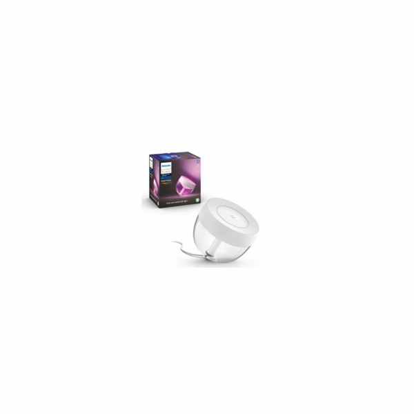 Philips Hue Iris BT Table Lamp White Color Ambiance white
