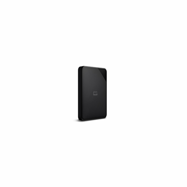 WD Elements SE Portable 1TB, Externí HDD, USB 3.0, černá