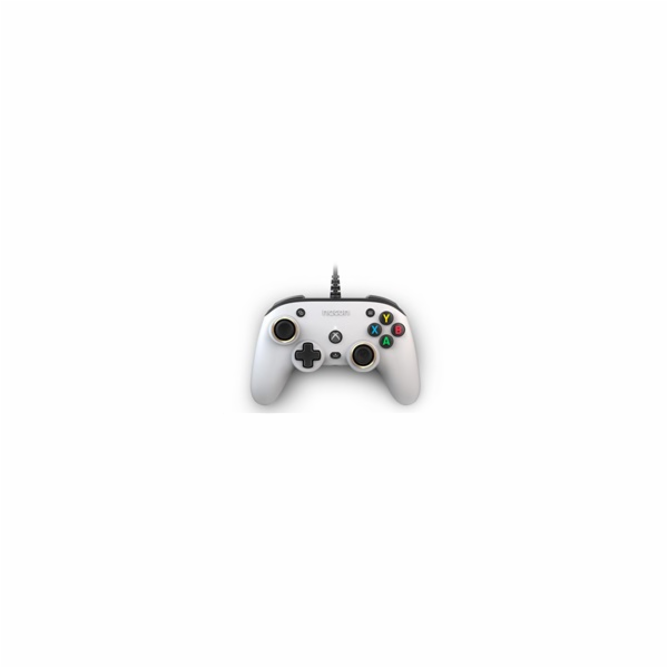 Herní ovladač Nacon Pro Compact - White