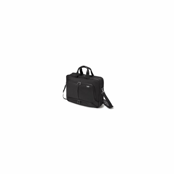 DICOTA Eco Top Traveller PRO 15-17.3” Black