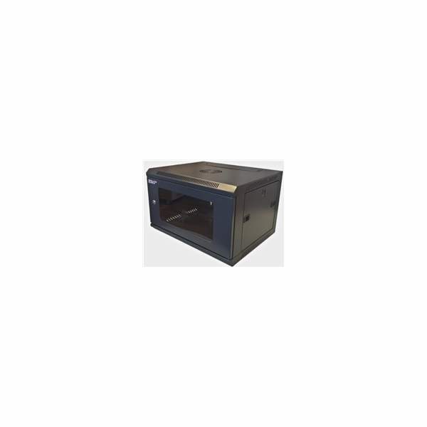 LEXI-Net 19" nástěnný rozvaděč 6U 600x450, nosnost 60 kg,...